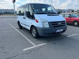  Ford Transit