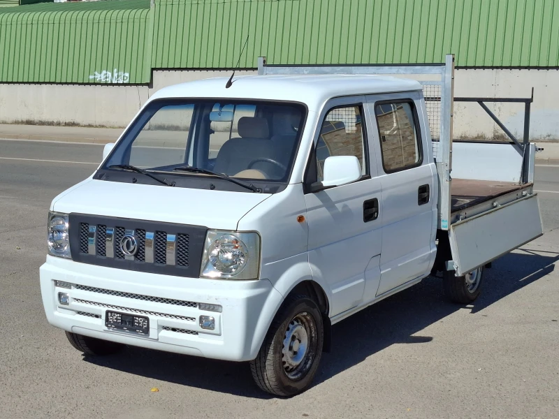 DONGFENG V22 V22 DFSK , снимка 2 - Бусове и автобуси - 51521857