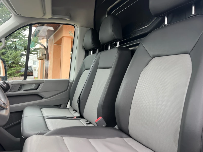 VW Crafter 2.0 TDI , 2021г , Хладилен , Carrier , FULL , снимка 10 - Бусове и автобуси - 52679870