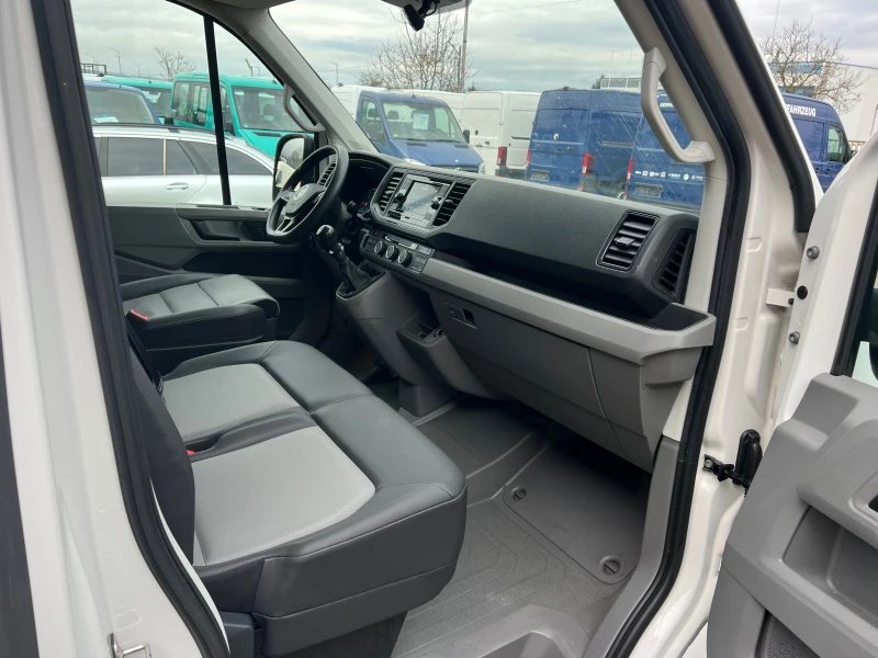 VW Crafter 2.0 TDI , 2021г , Хладилен , Carrier , FULL , снимка 8 - Бусове и автобуси - 52679870
