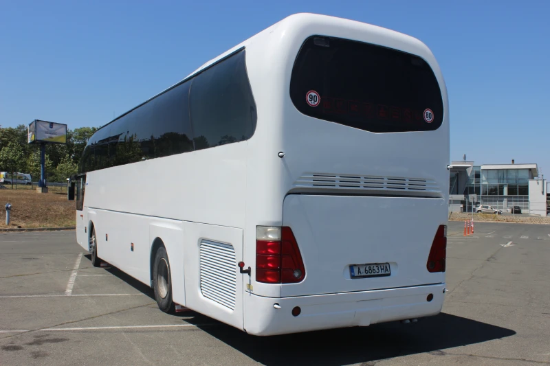 Neoplan 516 SHD, снимка 6 - Бусове и автобуси - 53098418