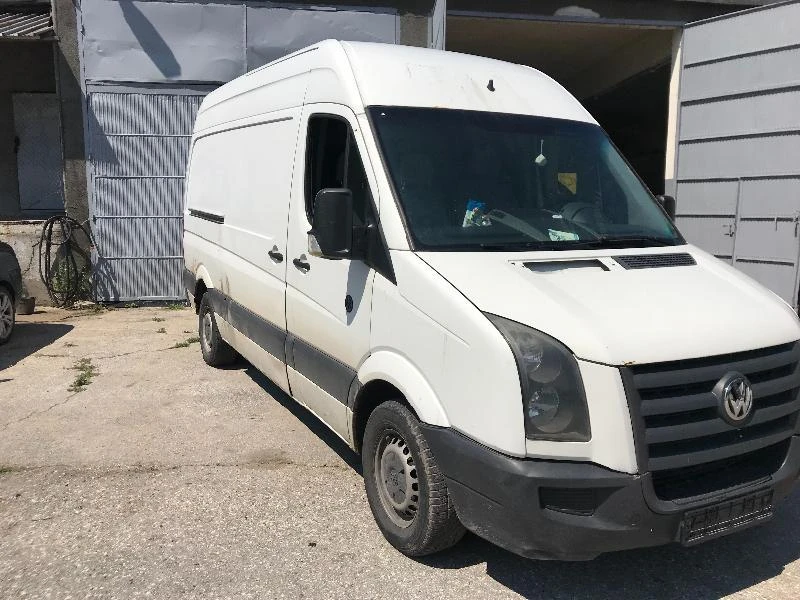 VW Crafter TDI,109 и 136 КОНЯ, снимка 5 - Бусове и автобуси - 22271486