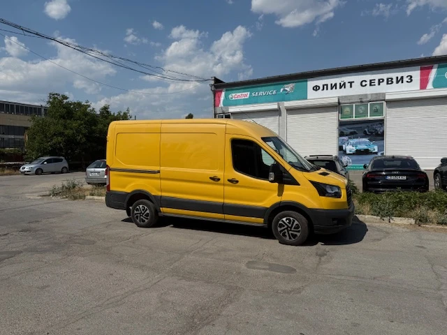 Ford Transit  - изображение 2