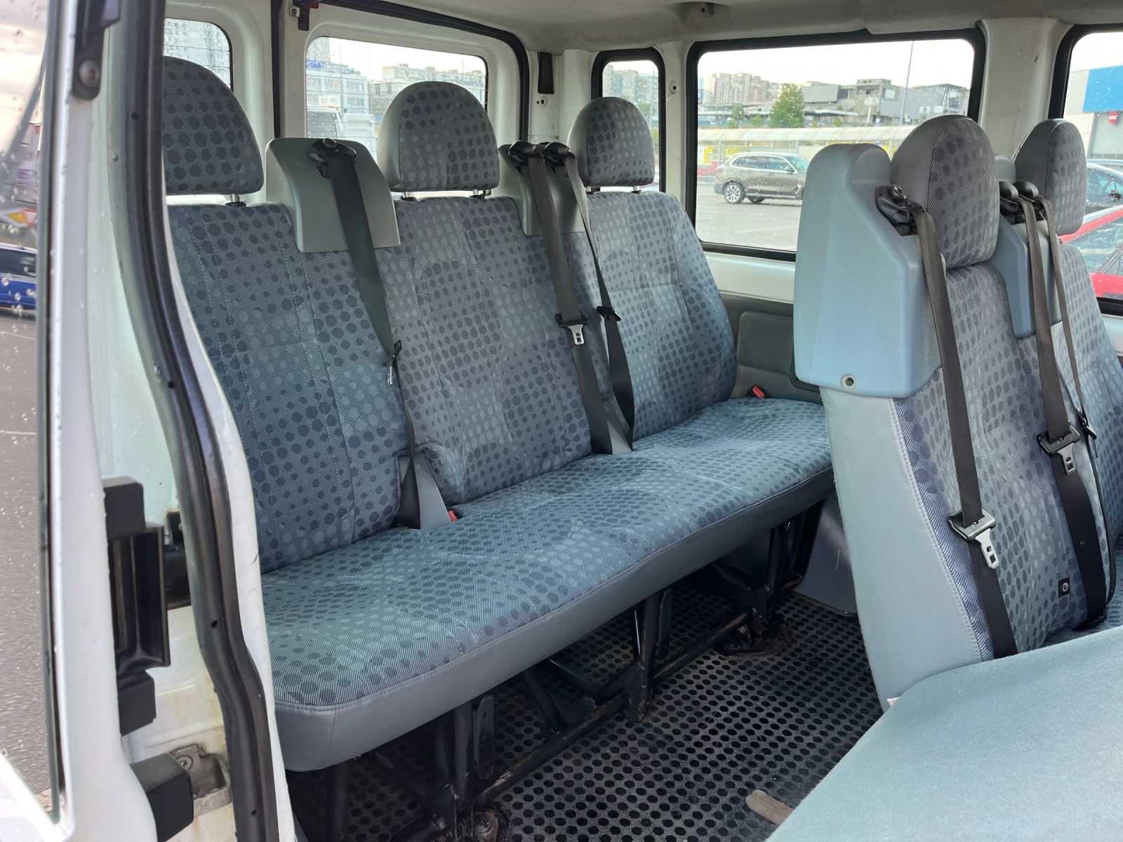 Ford Transit 2.2 TD 85   8+ 1 | Mobile.bg   15