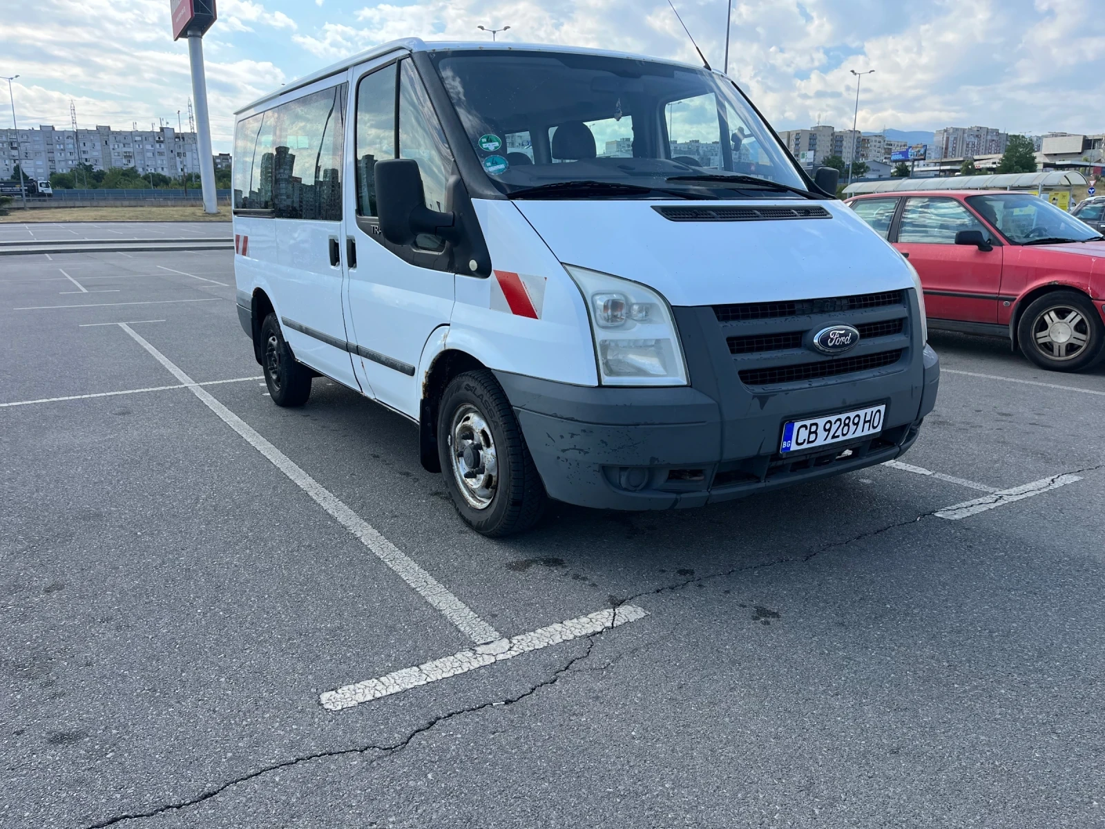 Ford Transit 2.2 TD 85   8+ 1 | Mobile.bg   1