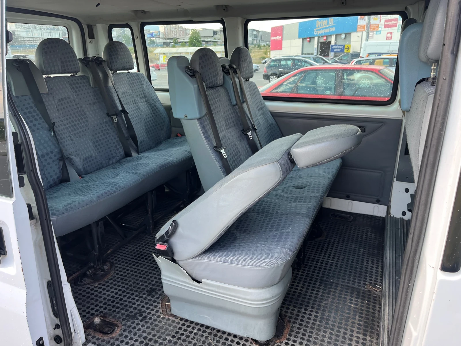 Ford Transit 2.2 TD 85   8+ 1 | Mobile.bg   14