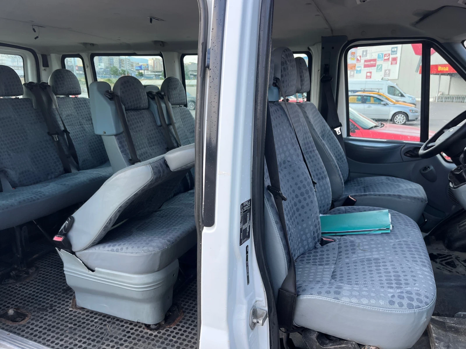 Ford Transit 2.2 TD 85   8+ 1 | Mobile.bg   12