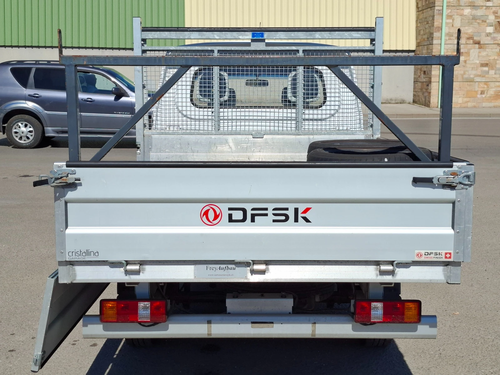 DONGFENG V22 V22 DFSK  - изображение 6