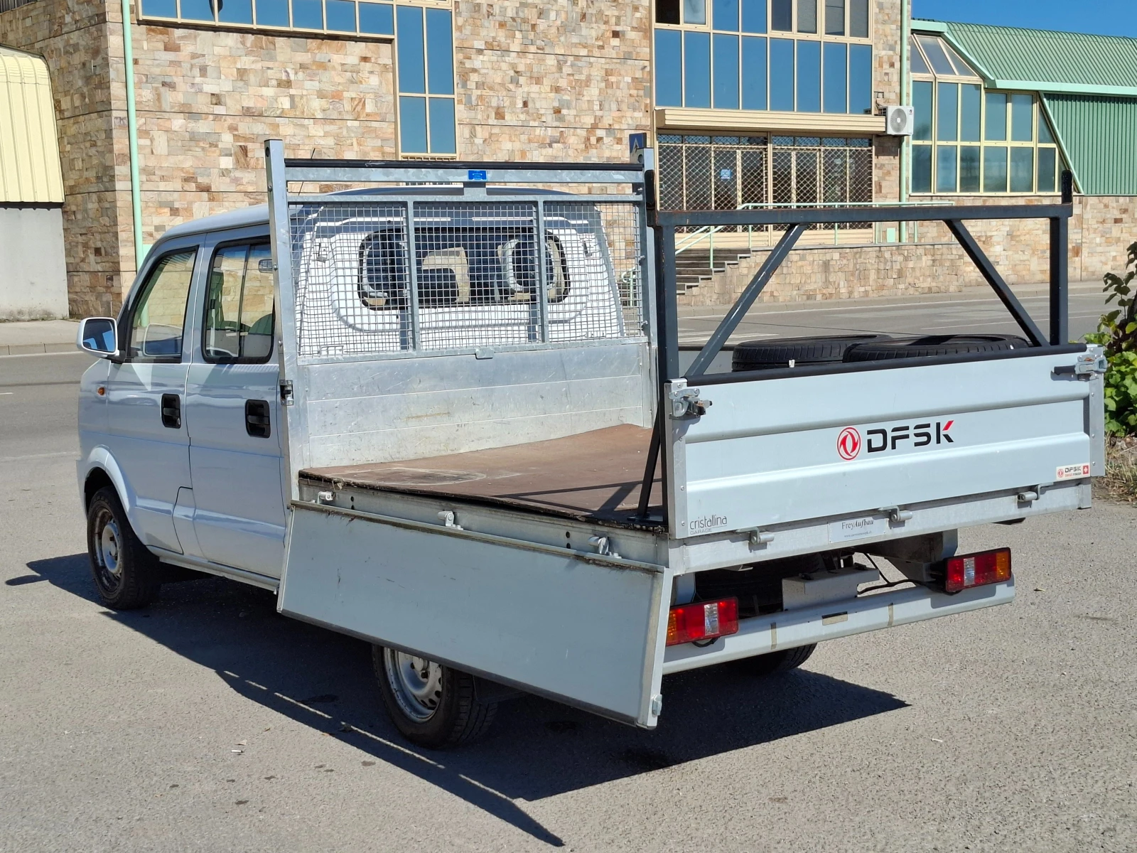 DONGFENG V22 V22 DFSK  - изображение 4