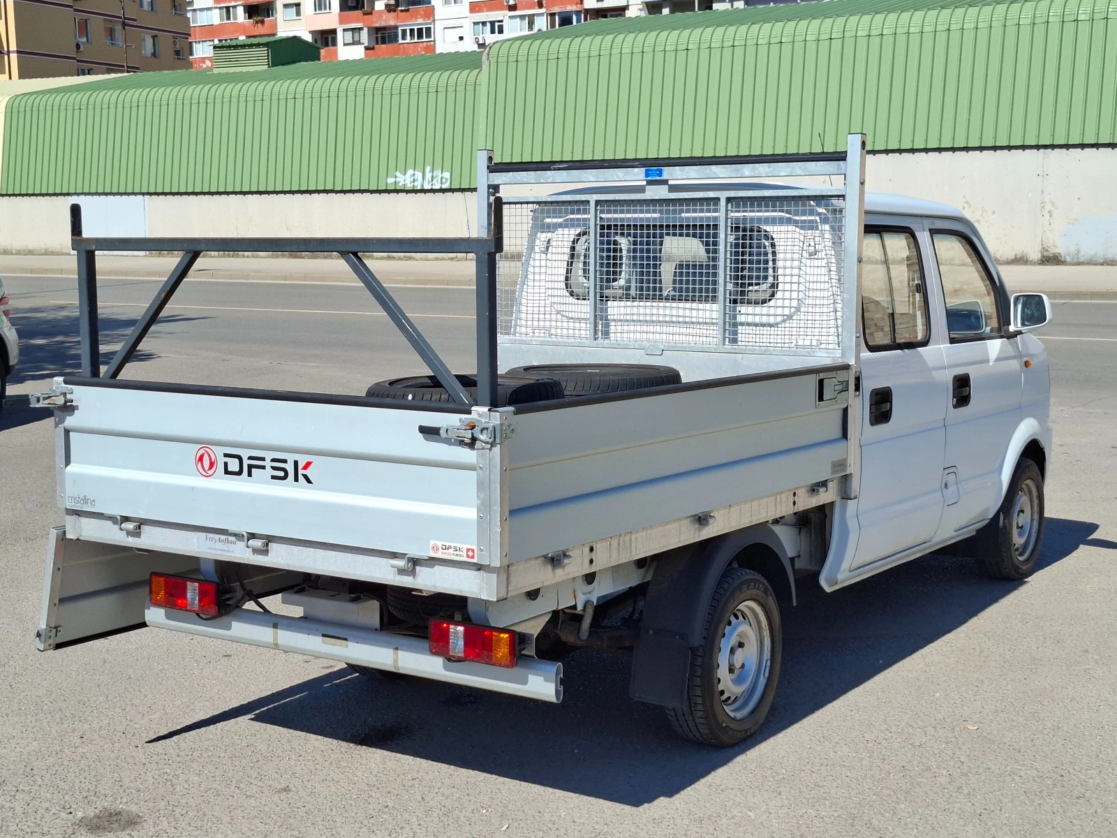 DONGFENG V22 V22 DFSK  - изображение 5