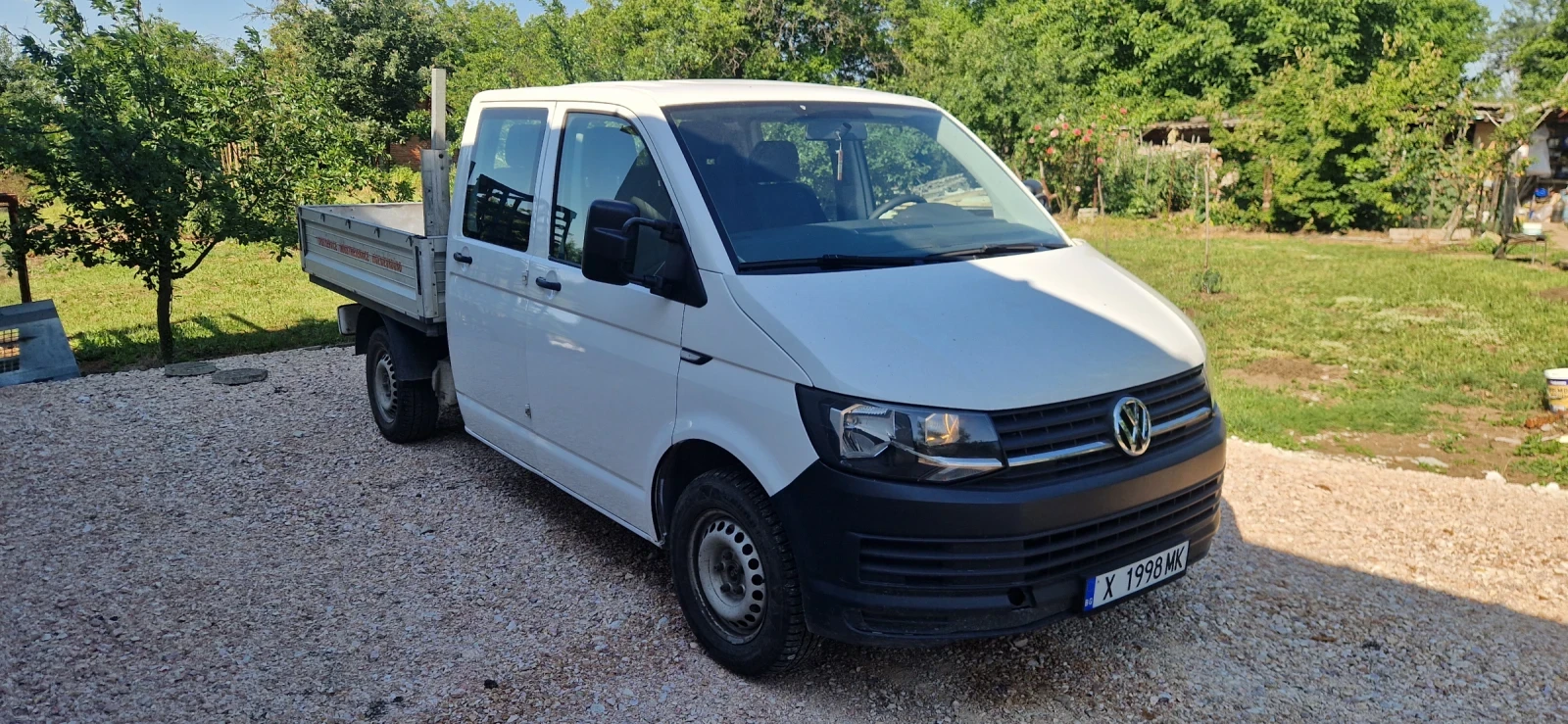 VW Transporter, снимка 4 - Бусове и автобуси - 54986402