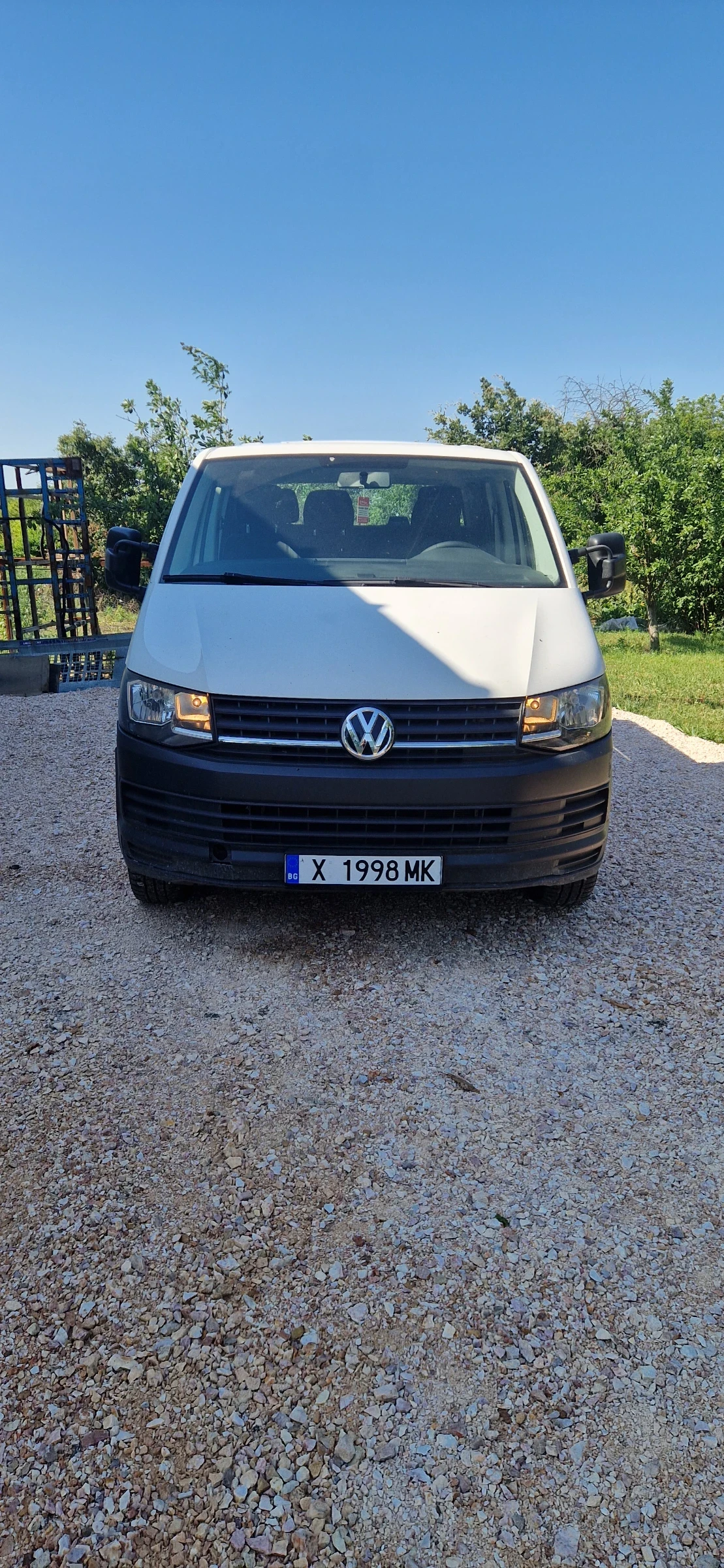 VW Transporter