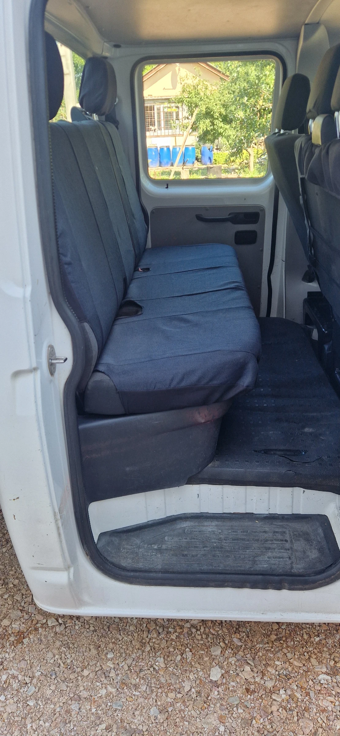 VW Transporter, снимка 9 - Бусове и автобуси - 54986402
