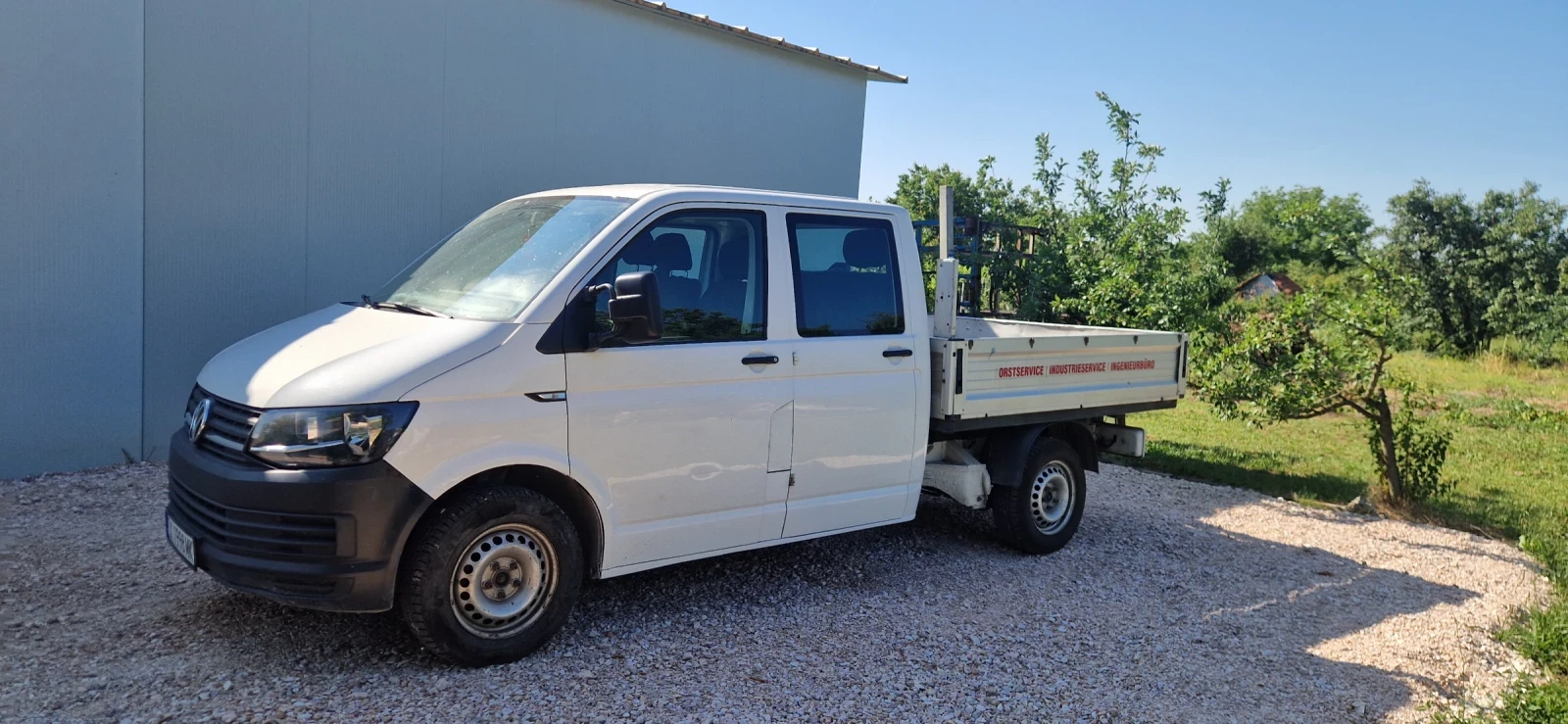 VW Transporter, снимка 3 - Бусове и автобуси - 54986402