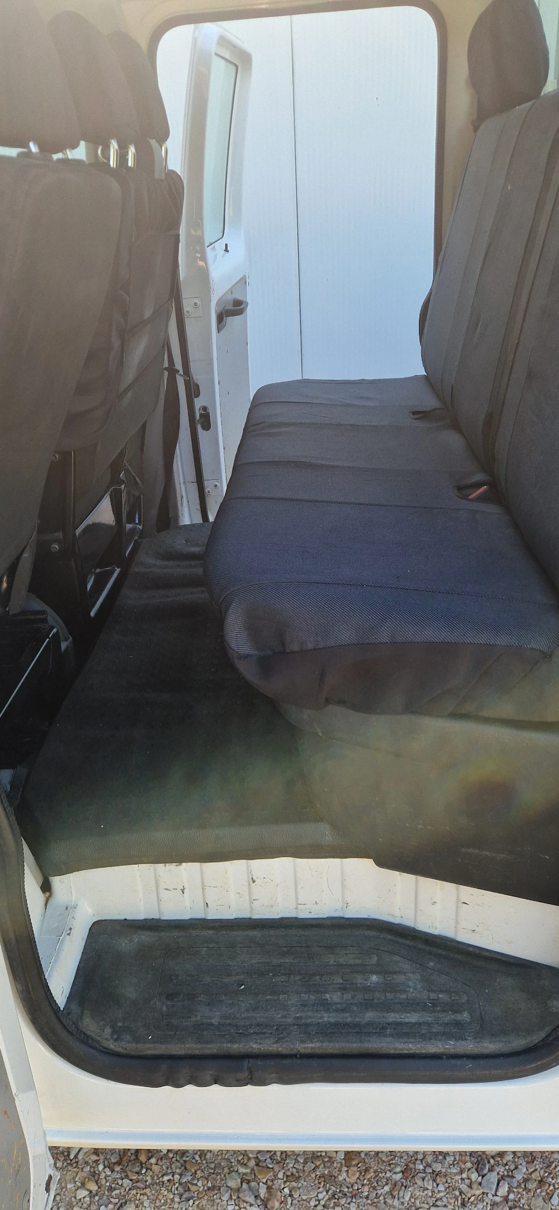 VW Transporter, снимка 10 - Бусове и автобуси - 54986402