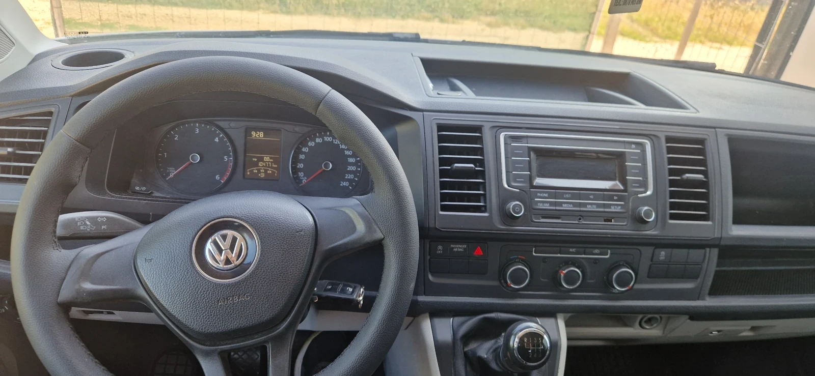 VW Transporter, снимка 15 - Бусове и автобуси - 54986402