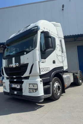 Обява за продажба на Iveco Stralis ~48 000 лв. - изображение 8
