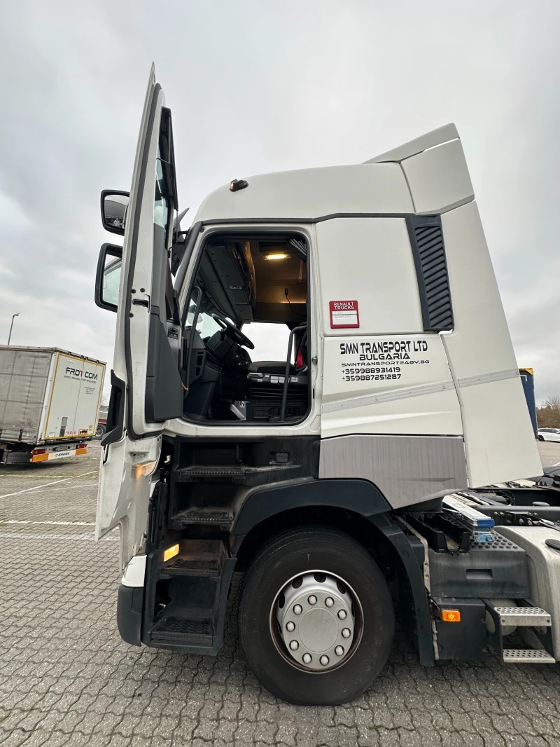 Renault T, снимка 6 - Камиони - 52434706