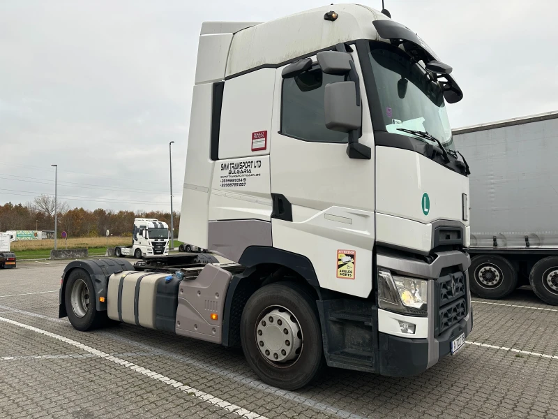 Renault T, снимка 4 - Камиони - 52434706