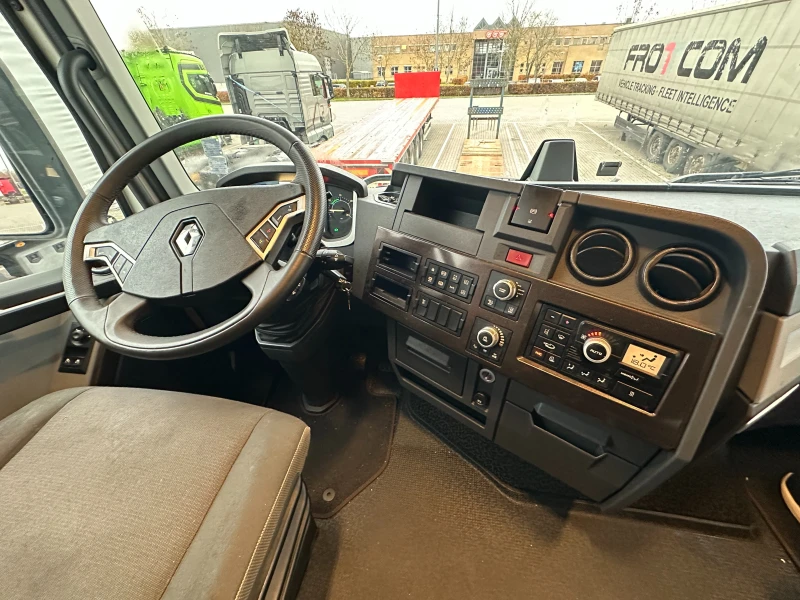 Renault T, снимка 11 - Камиони - 52434706