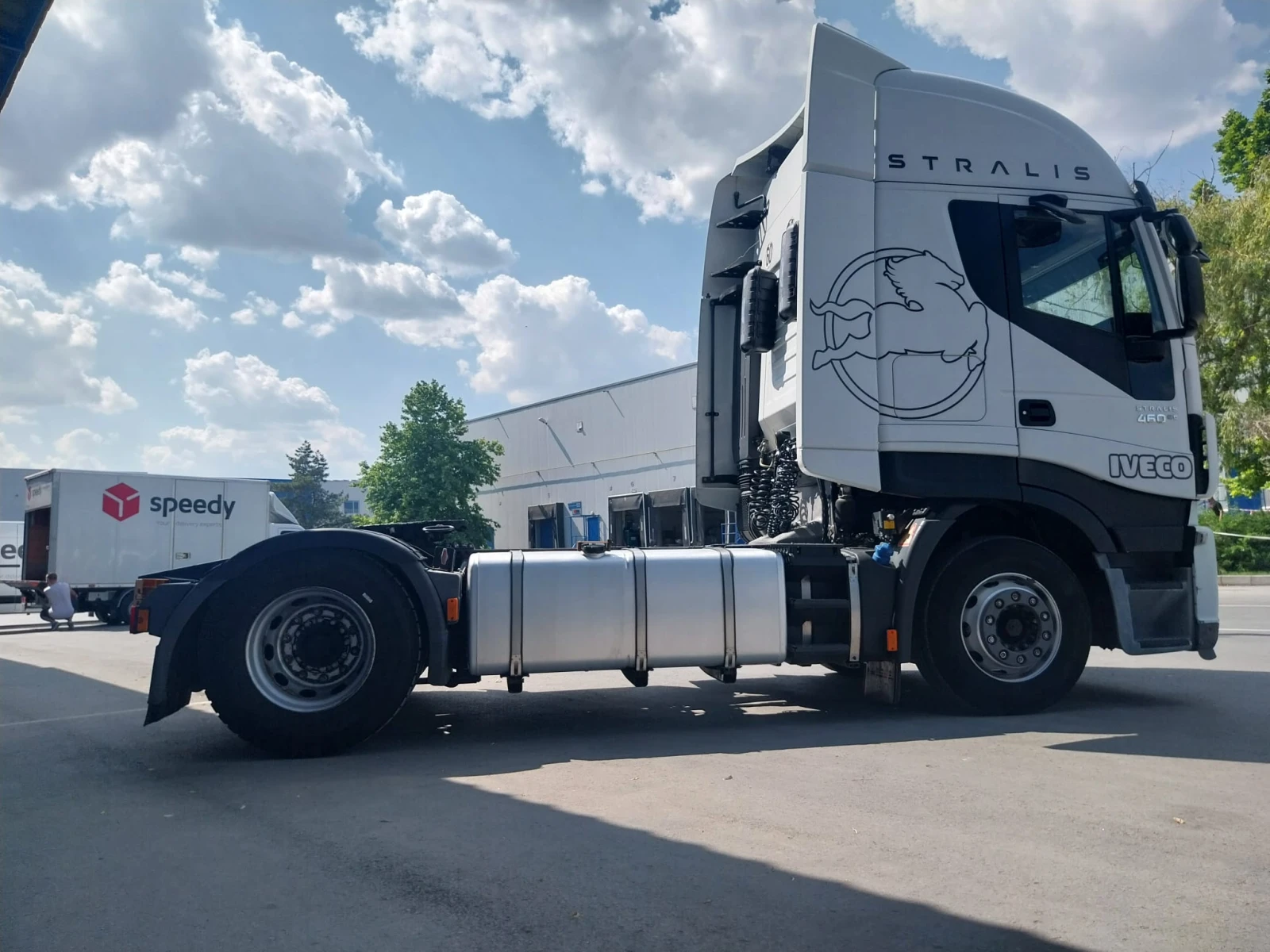 Iveco Stralis  - изображение 2