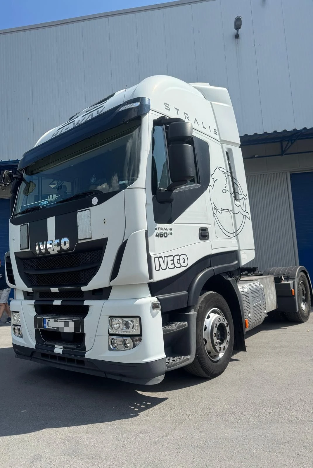 Iveco Stralis  - изображение 9