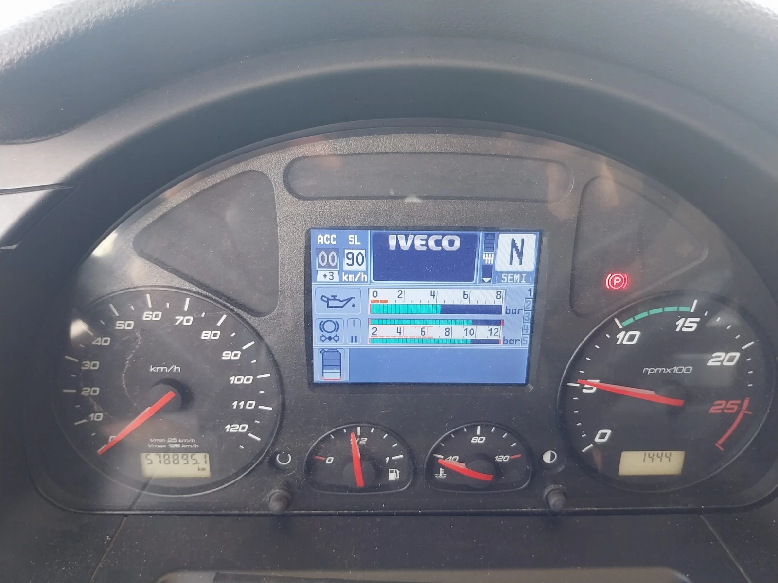 Iveco Stralis  - изображение 5