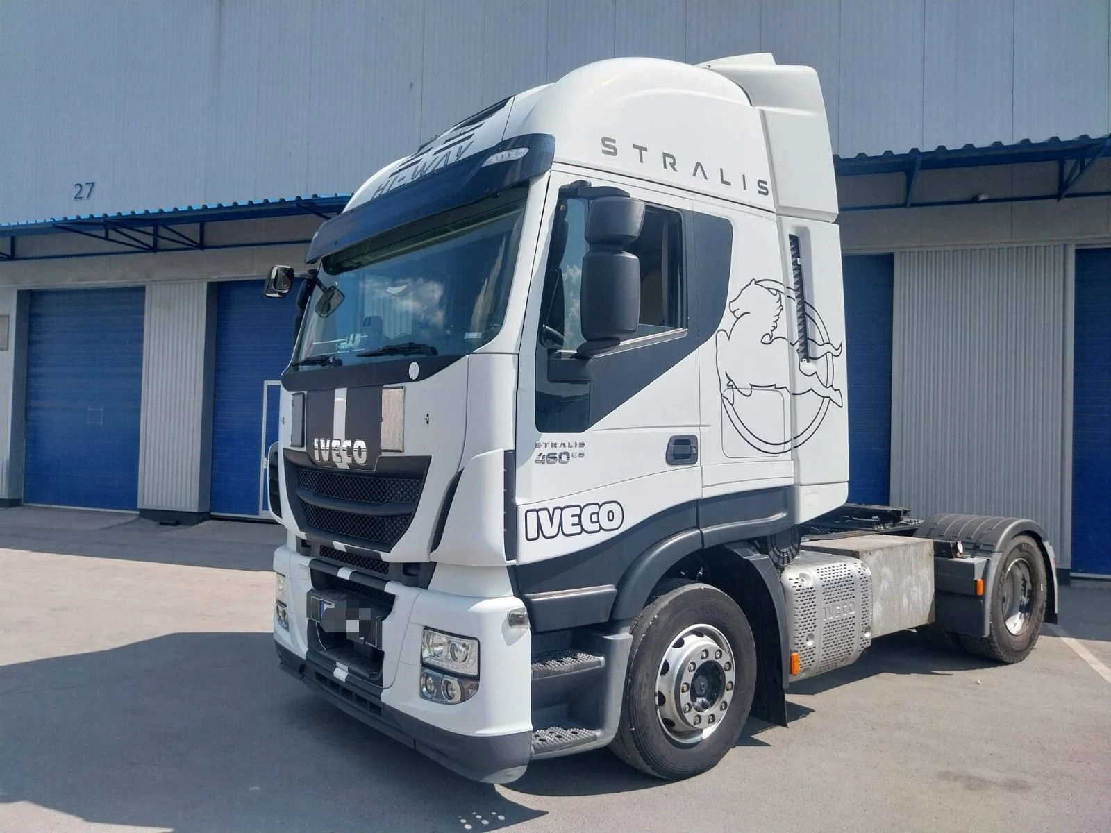 Iveco Stralis  - изображение 8