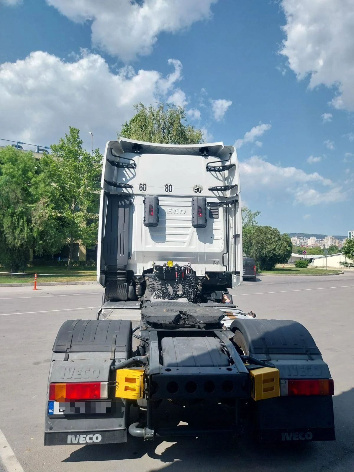 Iveco Stralis  - изображение 6