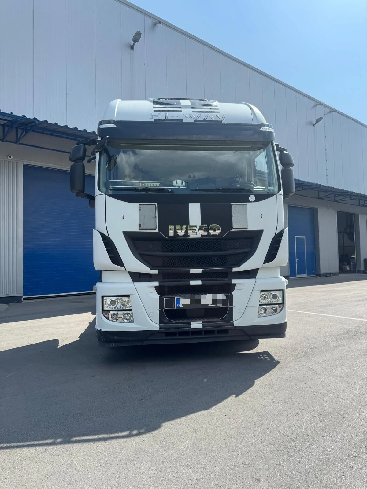 Iveco Stralis  - изображение 10