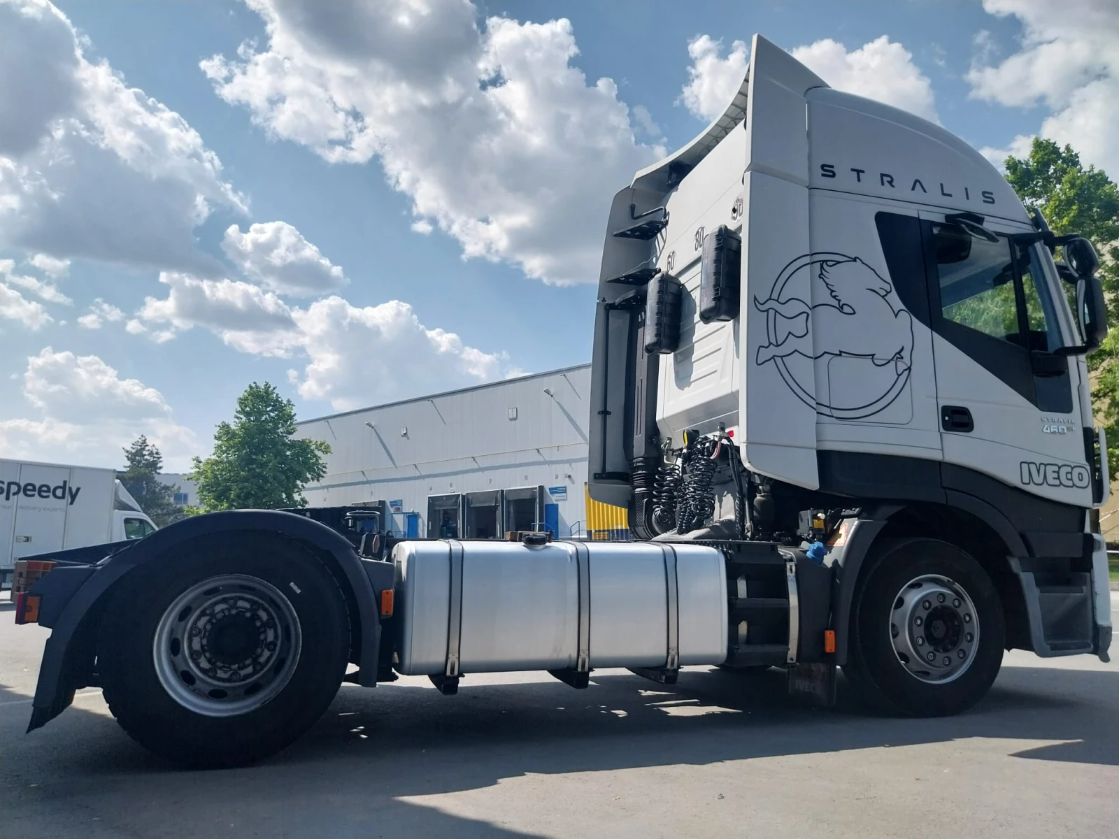 Iveco Stralis  - изображение 4