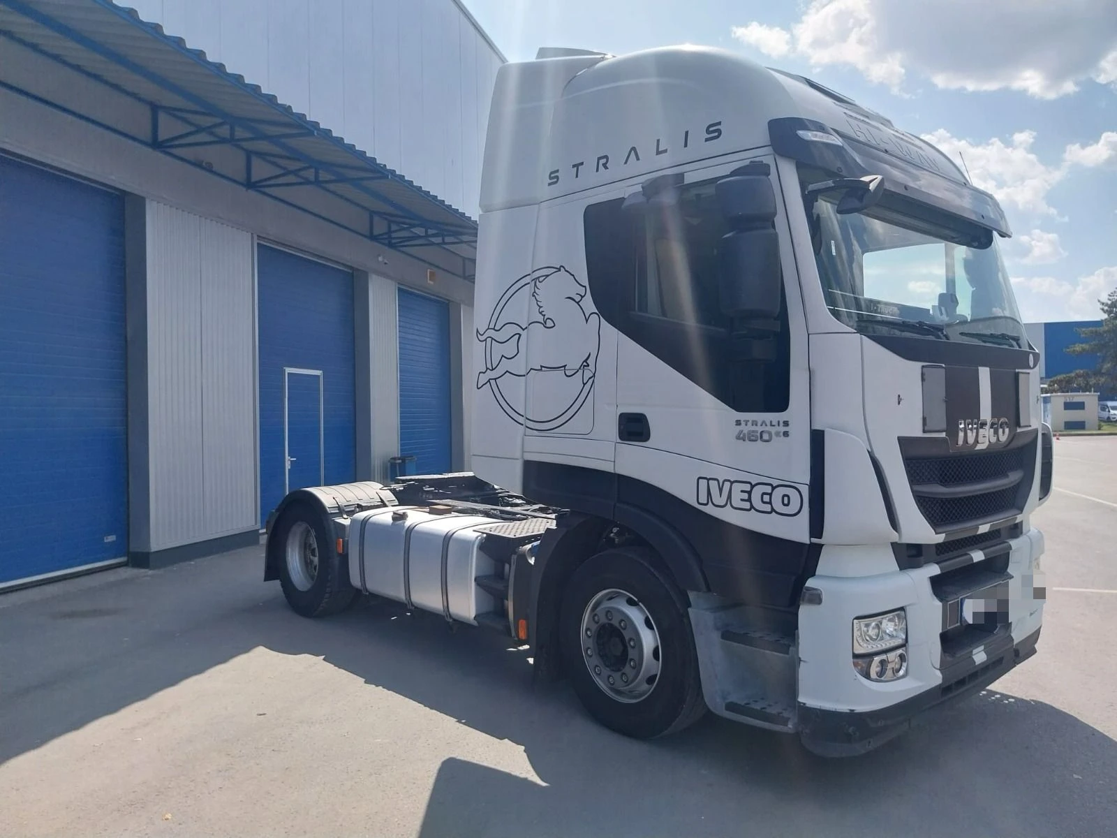 Iveco Stralis  - изображение 3