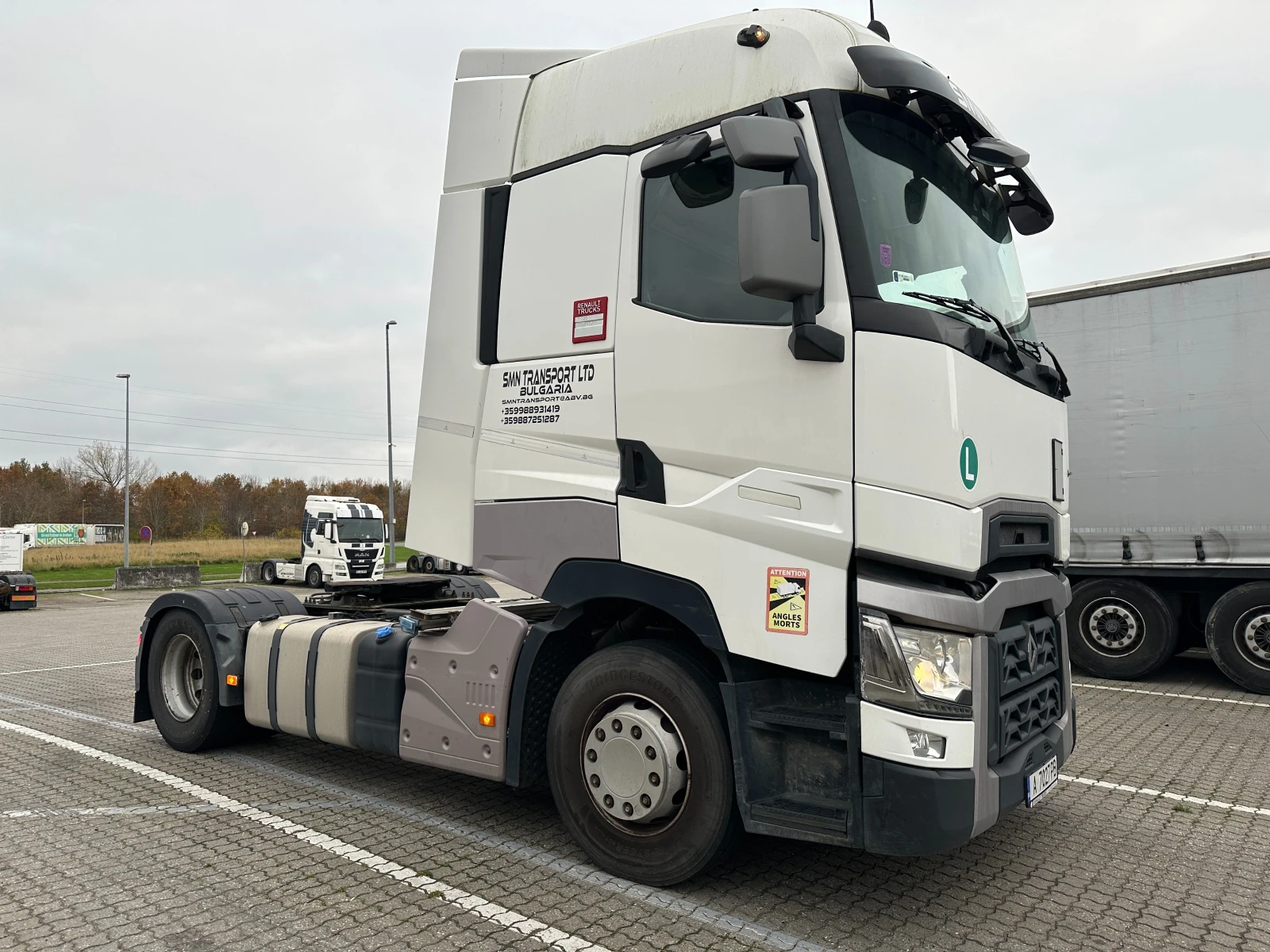 Renault T  - изображение 4