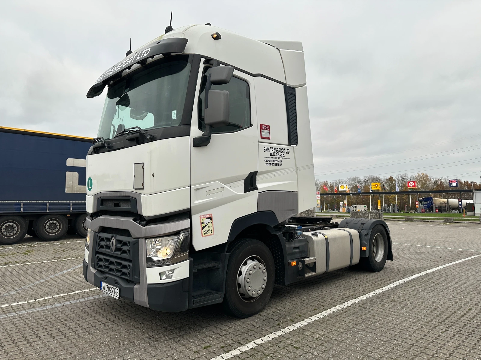 Renault T  - изображение 2