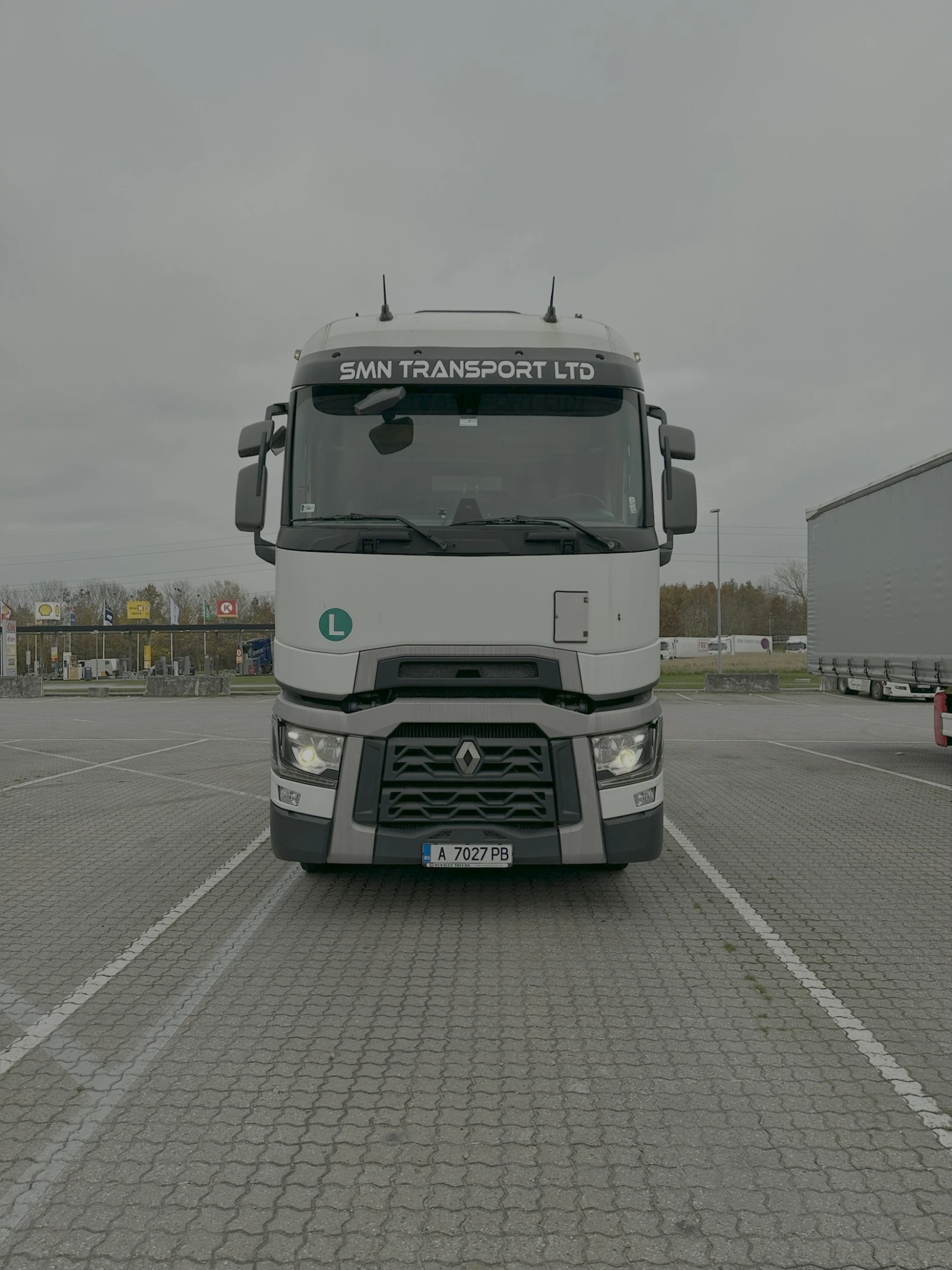 Renault T | Mobile.bg   1