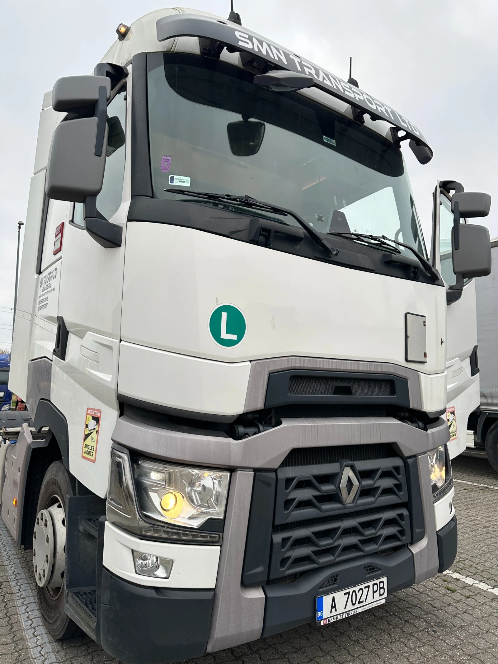 Renault T  - изображение 5