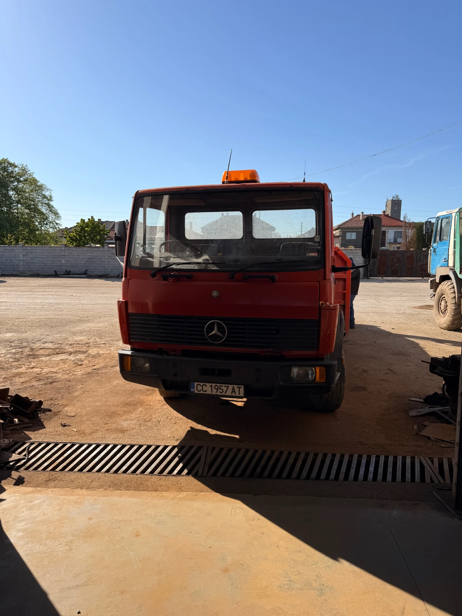 Mercedes-Benz 1719 | Mobile.bg � ����������� 1