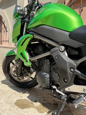 Kawasaki ER 6 N, снимка 4