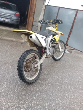 Suzuki RMX, снимка 1