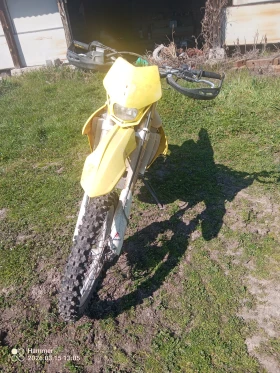 Suzuki RMX, снимка 6