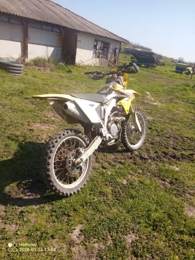 Suzuki RMX, снимка 8