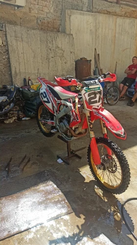 Honda Crf, снимка 1