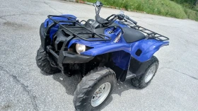 Yamaha Grizzly 700, снимка 1