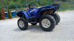 Yamaha Grizzly 700, снимка 11
