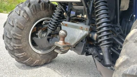 Yamaha Grizzly 700, снимка 7