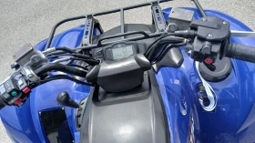 Yamaha Grizzly 700, снимка 4