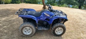 Yamaha Grizzly 700, снимка 4