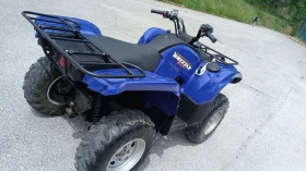 Yamaha Grizzly 700, снимка 9