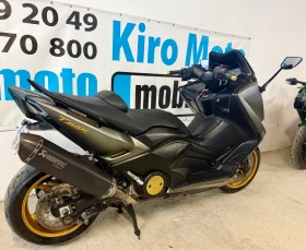 Yamaha T-max 530i ABS LED AKRAPOVIC J COSTA, снимка 9