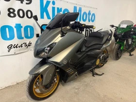 Yamaha T-max 530i ABS LED AKRAPOVIC J COSTA, снимка 11
